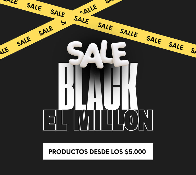 BLACK SALE