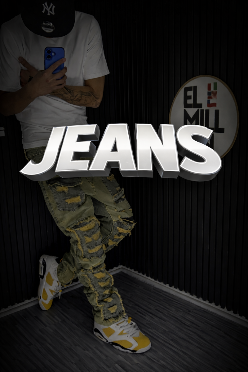 Todos Los Jeans