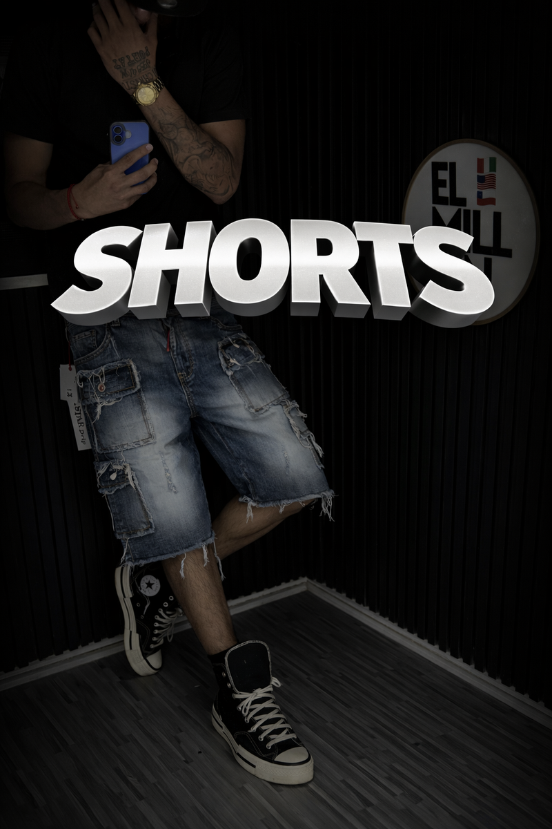 Jeans Shorts