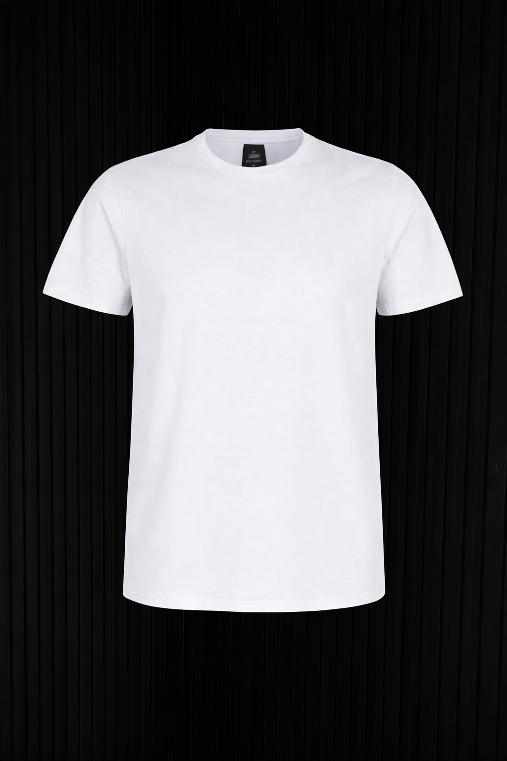 Polera Básica Blanca