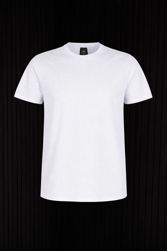 Polera Básica Blanca